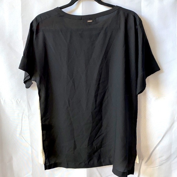 DKNY Colorblocked Top NWOT - Picture 5 of 10